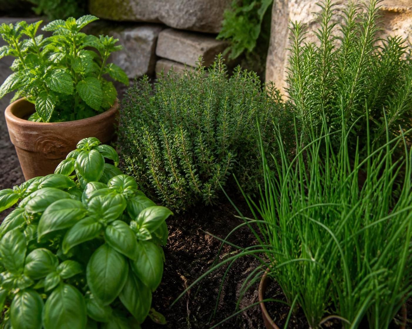découvrez quelles plantes aromatiques cultiver chez vous et apprenez les meilleures techniques pour les entretenir facilement et profiter de leurs saveurs fraîches toute l'année.