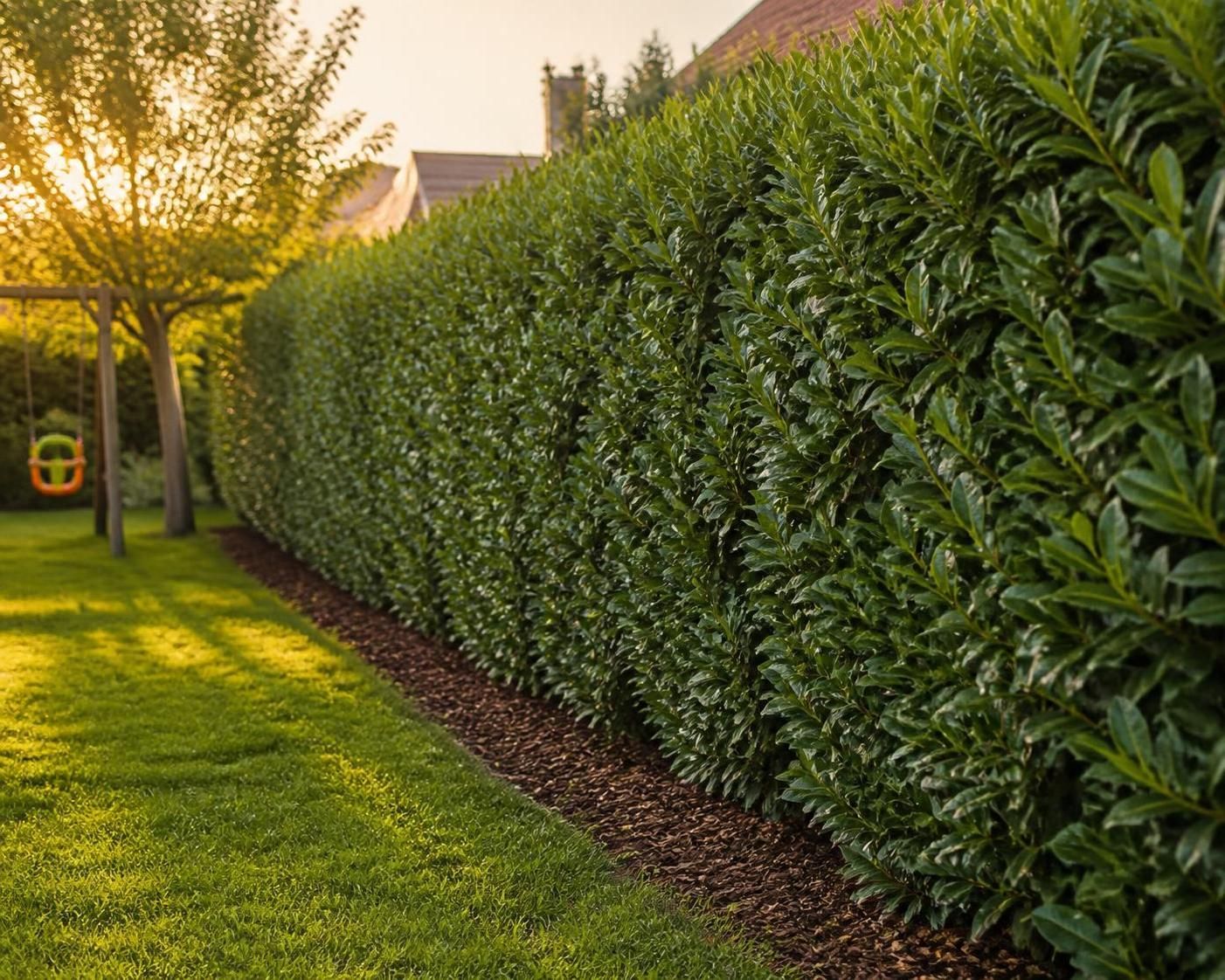 découvrez comment planter, tailler et entretenir votre haie de laurier pour un jardin verdoyant et bien structuré toute l'année.