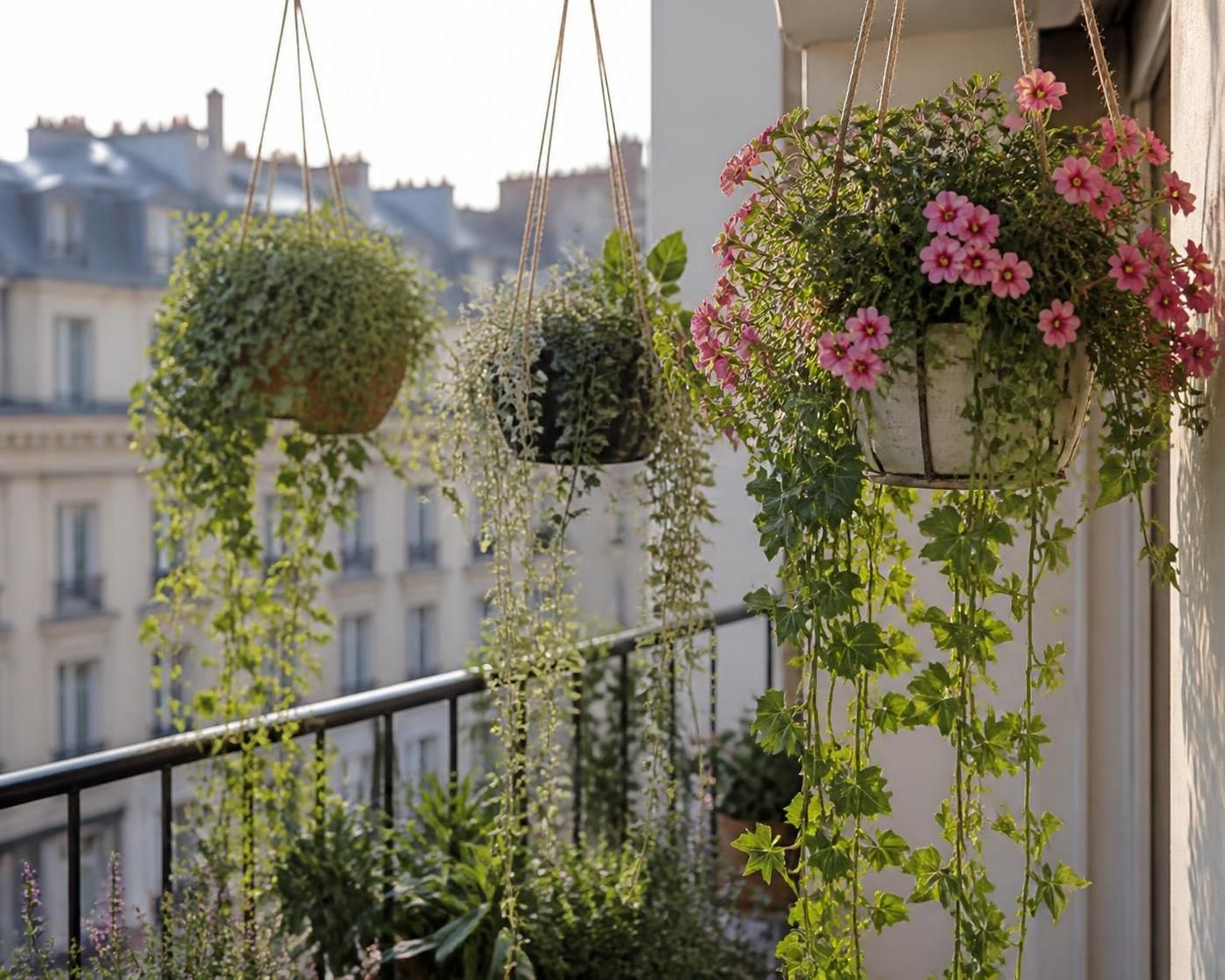 découvrez quelles plantes suspendues choisir pour embellir votre intérieur et apprenez les meilleures astuces pour les entretenir facilement.