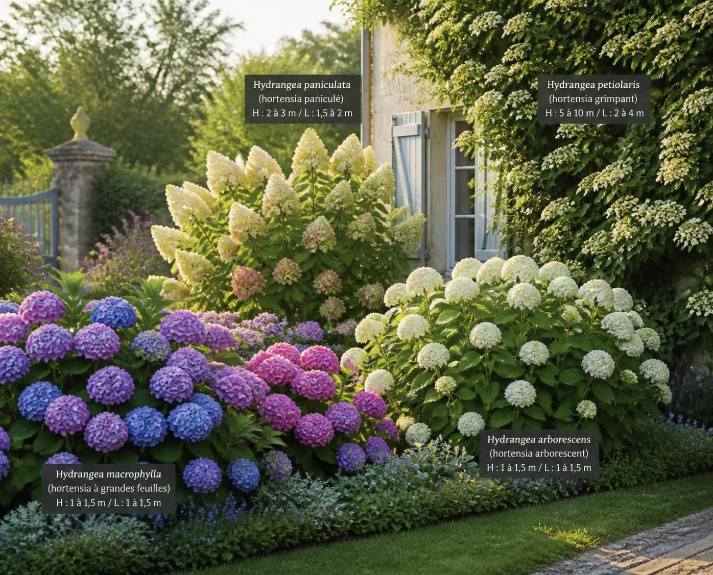 découvrez quand et comment tailler vos hortensias en fonction de leur variété pour favoriser une floraison abondante et maintenir leur santé tout au long de la saison.