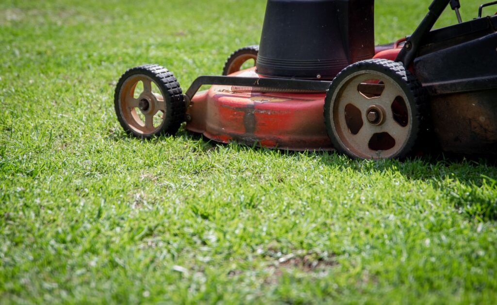 À quelle heure a-t-on le — tonte de pelouse outils de jardin