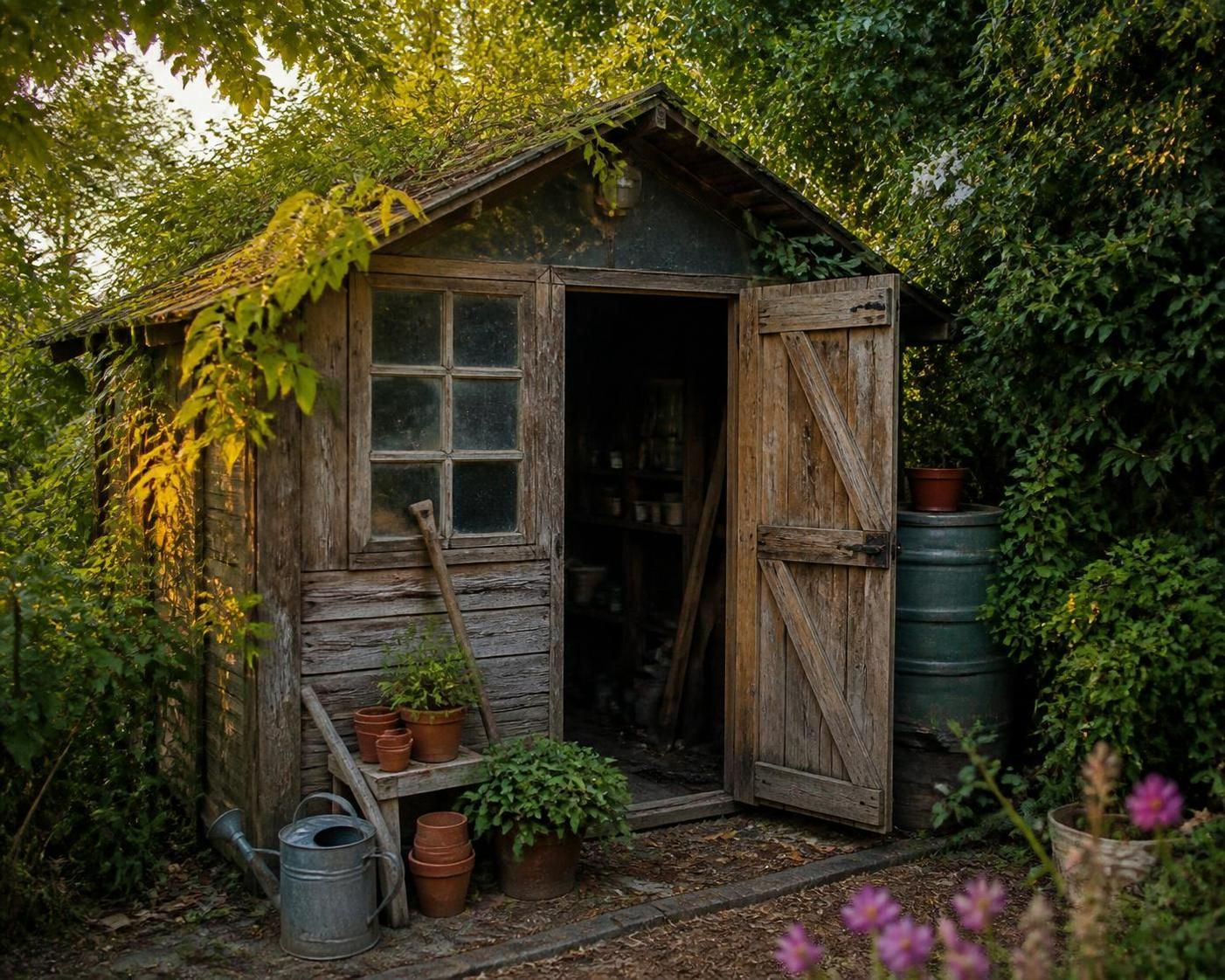 découvrez les règles et réglementations applicables aux abris de jardin construits avant 2010 pour bien gérer votre aménagement extérieur.