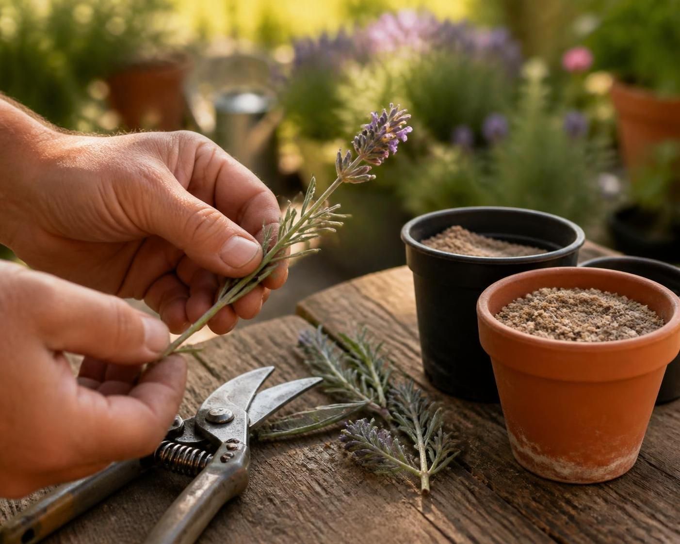 découvrez la méthode pas à pas pour bouturer la lavande avec succès et embellir votre jardin grâce à des plants faciles à multiplier.