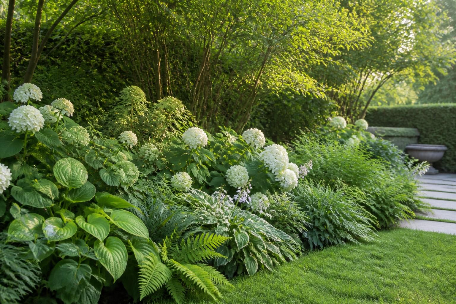 découvrez tout sur l'hortensia blanc : ses variétés, conseils de plantation et astuces d'entretien pour un jardin éclatant.