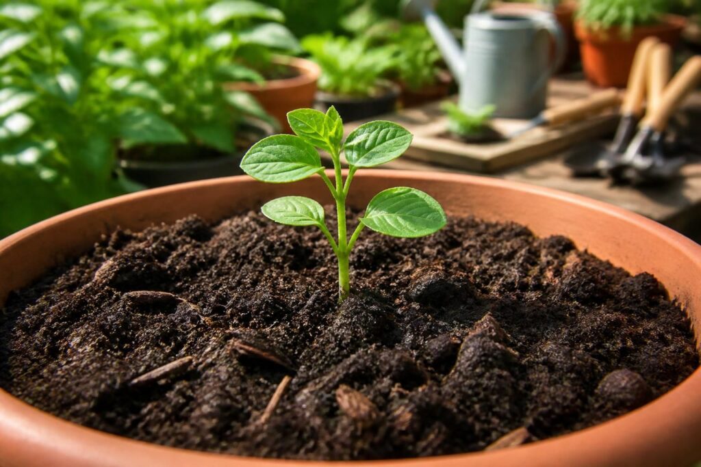 découvrez si planter directement dans du compost est une bonne pratique pour vos plantes et comment optimiser leur croissance avec cette méthode de jardinage.