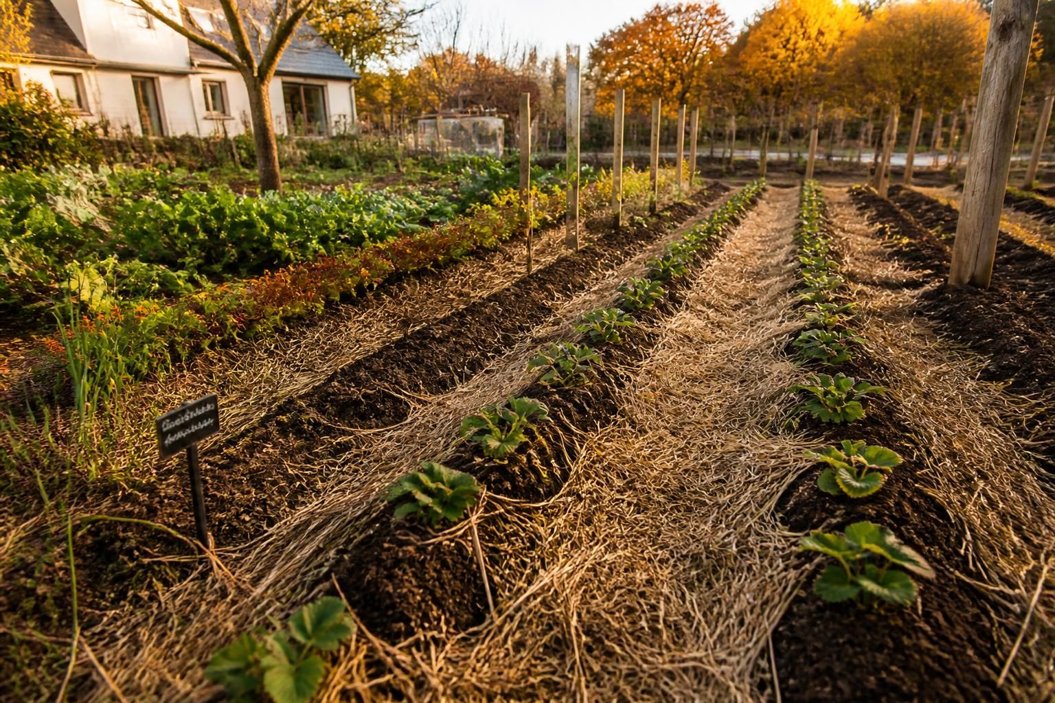 découvrez quand, où et comment planter des fraisiers pour garantir une belle récolte généreuse et savoureuse dans votre jardin.
