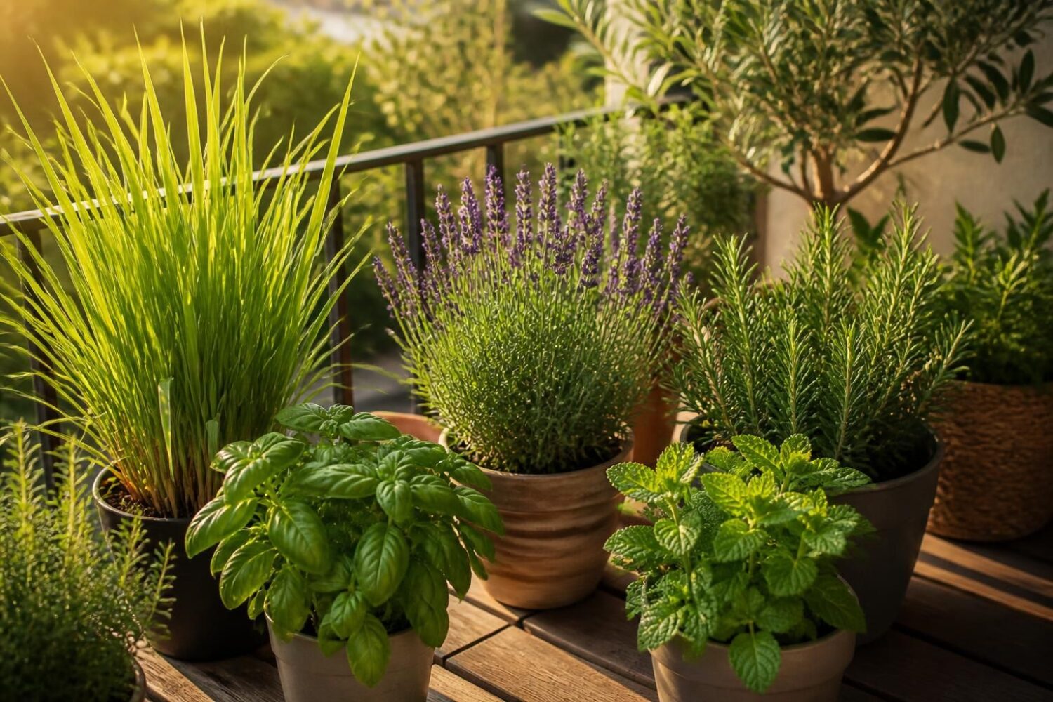 Plantes anti-moustiques : lesquelles planter pour éloigner les nuisibles