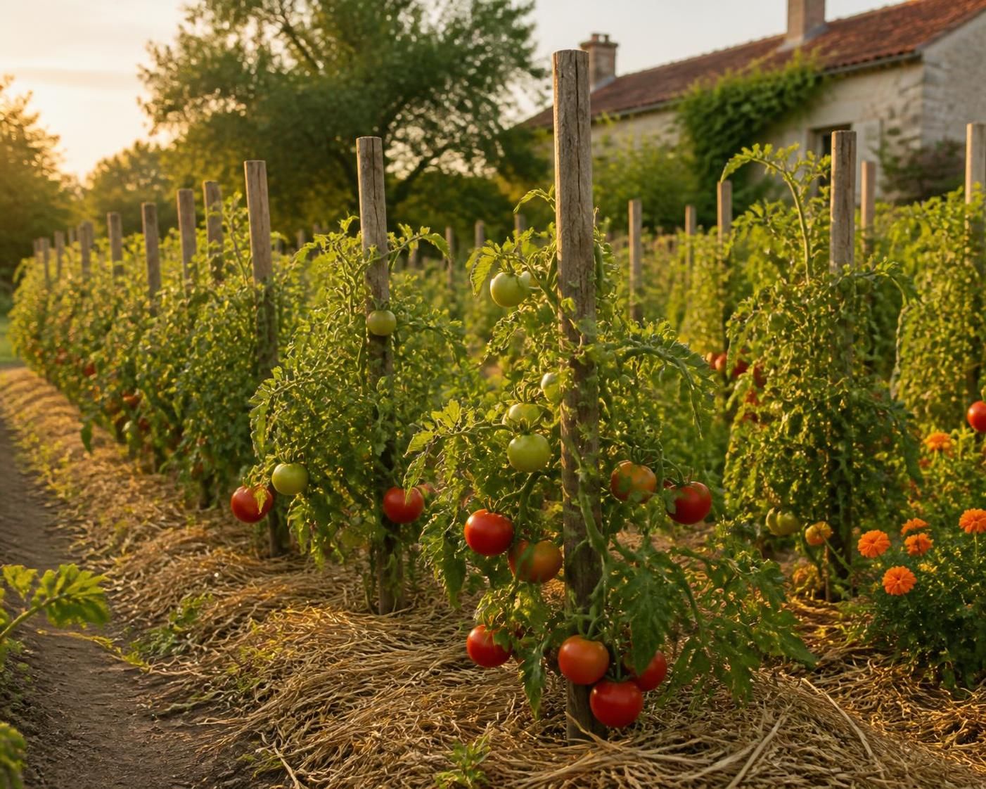 découvrez la période idéale pour planter vos tomates en fonction des régions et assurez une récolte abondante grâce à nos conseils adaptés au climat local.