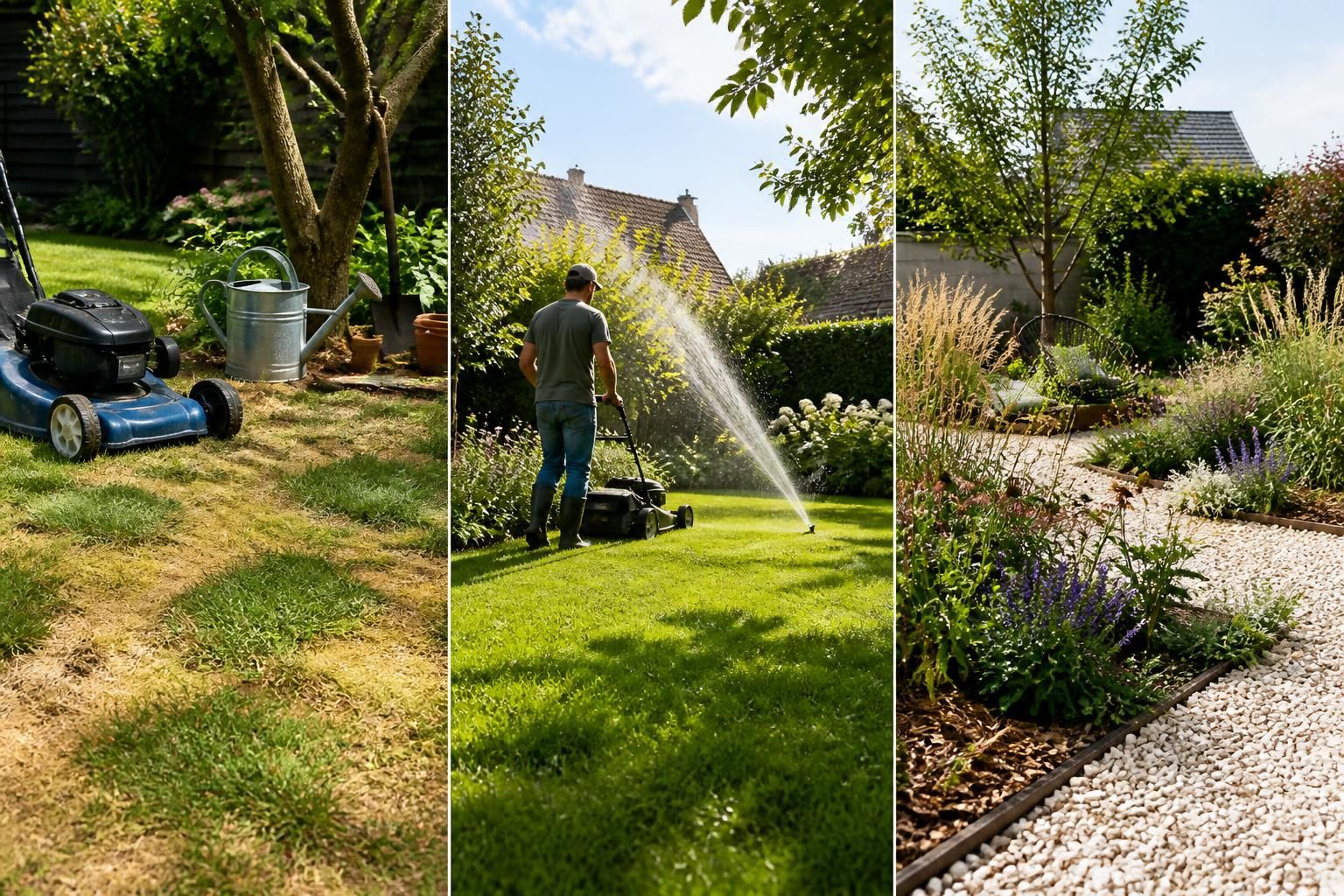 découvrez les inconvénients du gazon anglais, ses besoins d'entretien et explorez des alternatives adaptées pour un jardin verdoyant et facile à entretenir.