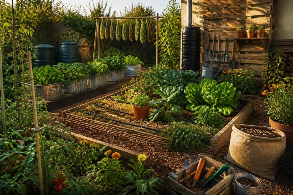 découvrez 15 astuces de jardinage malin pour économiser temps et argent tout en prenant soin de votre jardin avec efficacité et plaisir.
