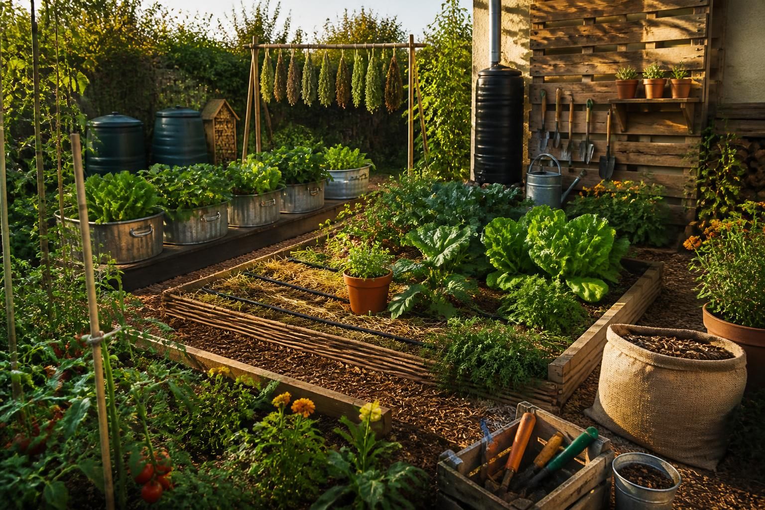 découvrez 15 astuces de jardinage malin pour économiser temps et argent tout en prenant soin de votre jardin avec efficacité et plaisir.
