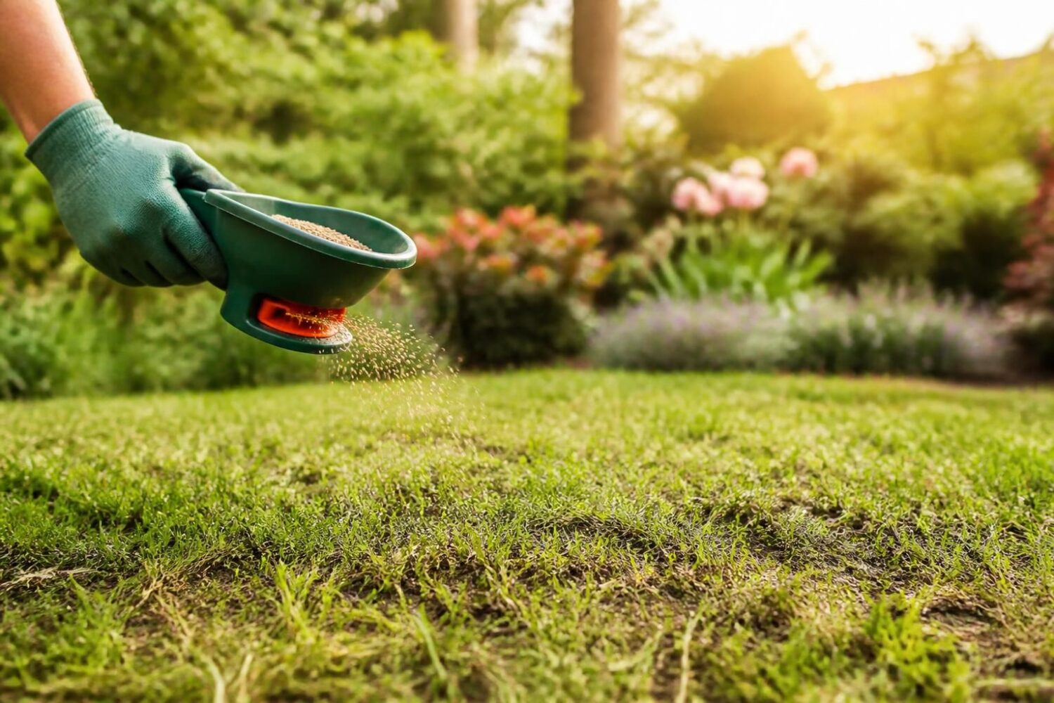 Peut-on semer du gazon sur de l&rsquo;herbe existante ?